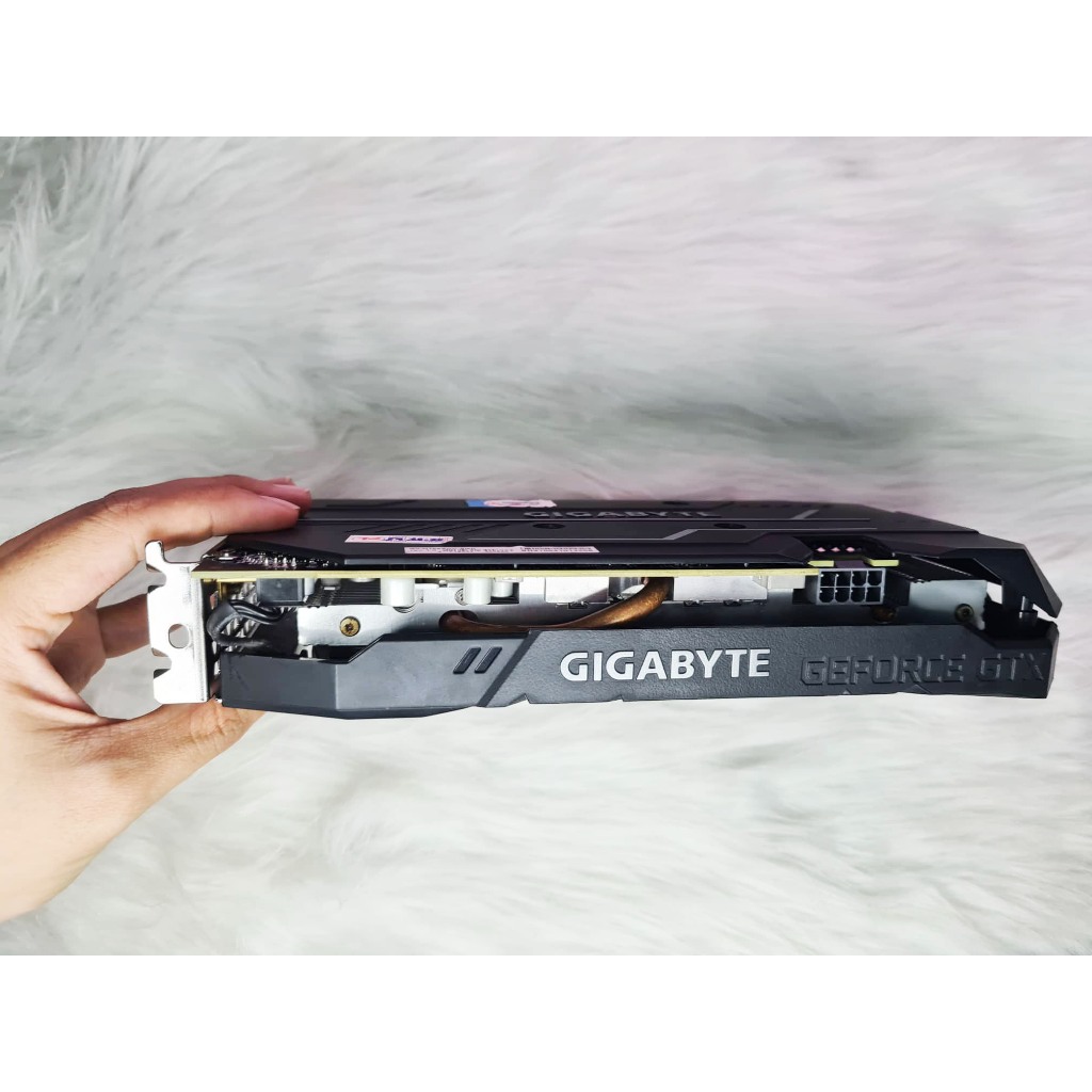 VGA Gigabyte RTX 2060 6G GDDR6 hết bảo hành hãng