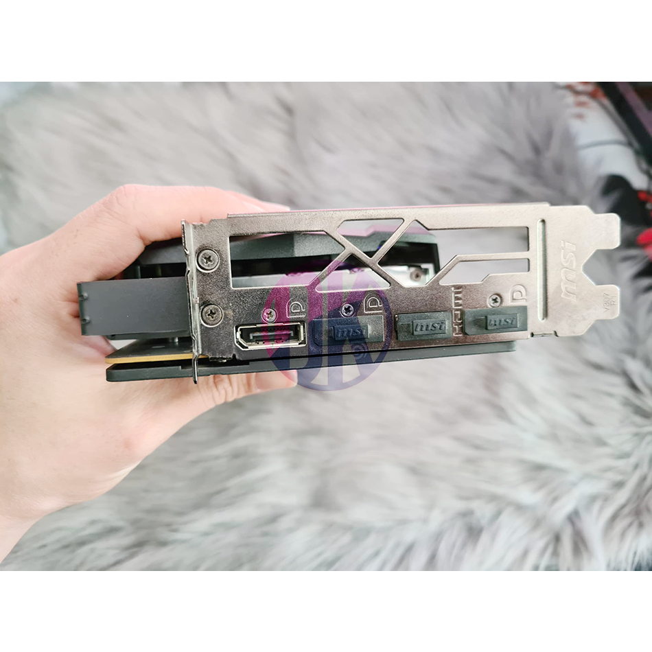 Graphic Card_VGA AMD RADEON RX 5600 XT MSI GAMING M X