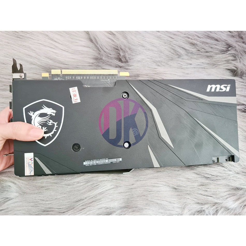 Graphic Card_VGA AMD RADEON RX 5600 XT MSI GAMING M X