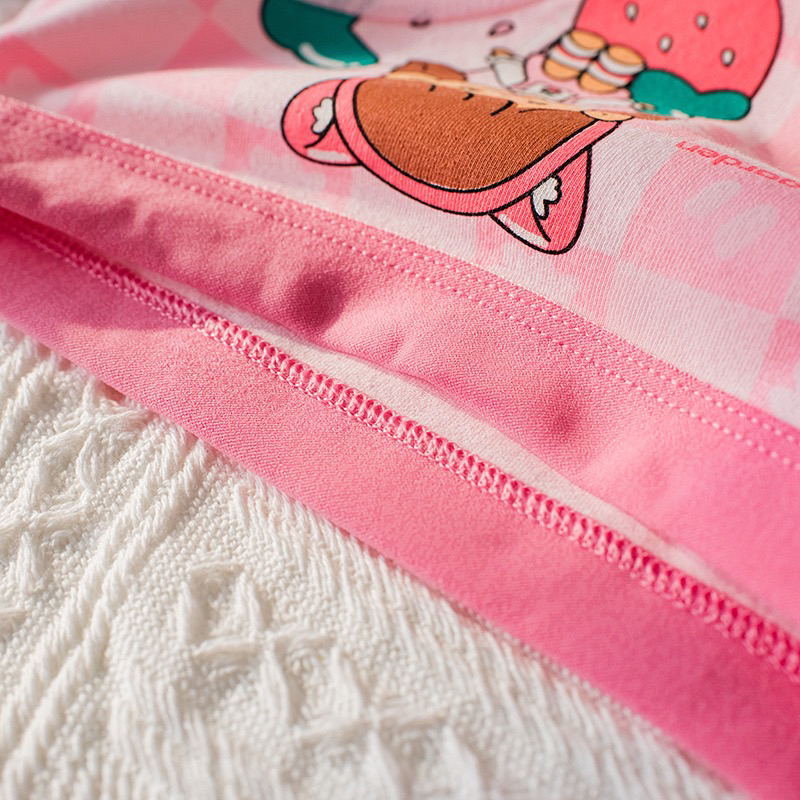 Combo 5 Quần Lót Cho Bé Gái 10kg-42kg. Quần Lót Cotton Cho Bé Gái