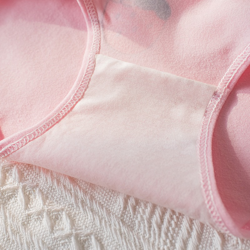Combo 5 Quần Lót Cho Bé Gái 10kg-42kg. Quần Lót Cotton Cho Bé Gái