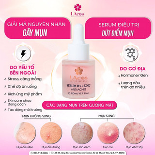 Serum mụn, ngăn ngừa mụn