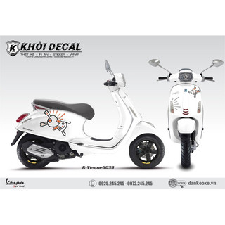 Tem Vespa Sprint/Primavera