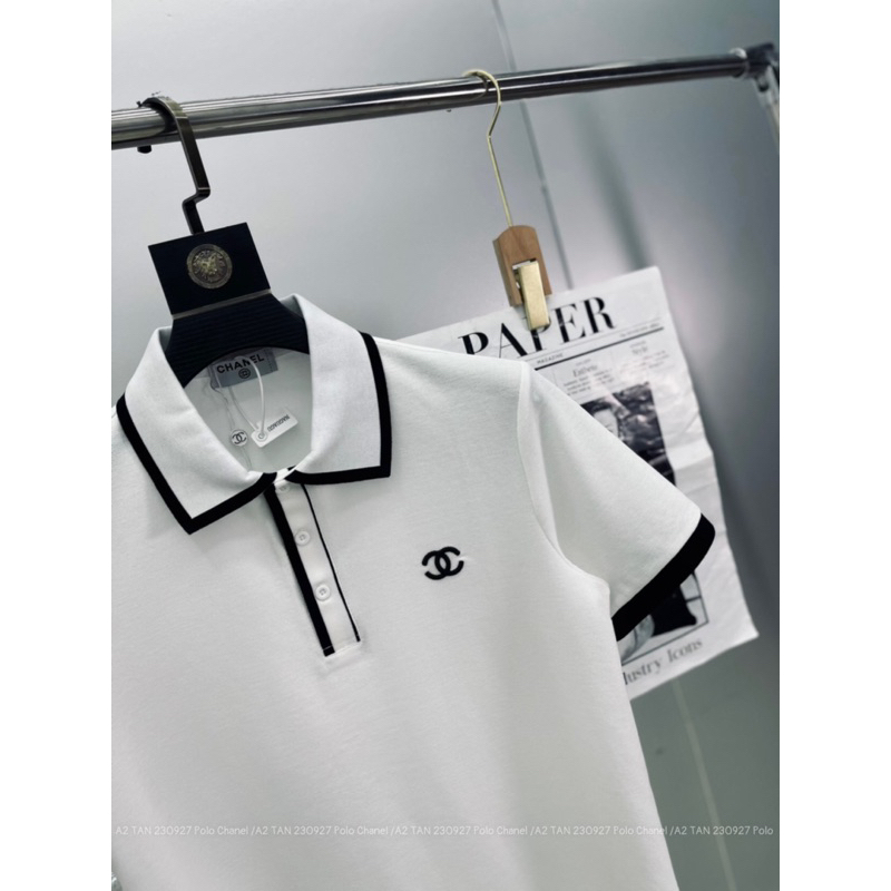 Áo polo nam CM PL14 áo polo cổ bẻ chất liệu cotton cá sấu cao cấp phong cách trẻ trung năng động