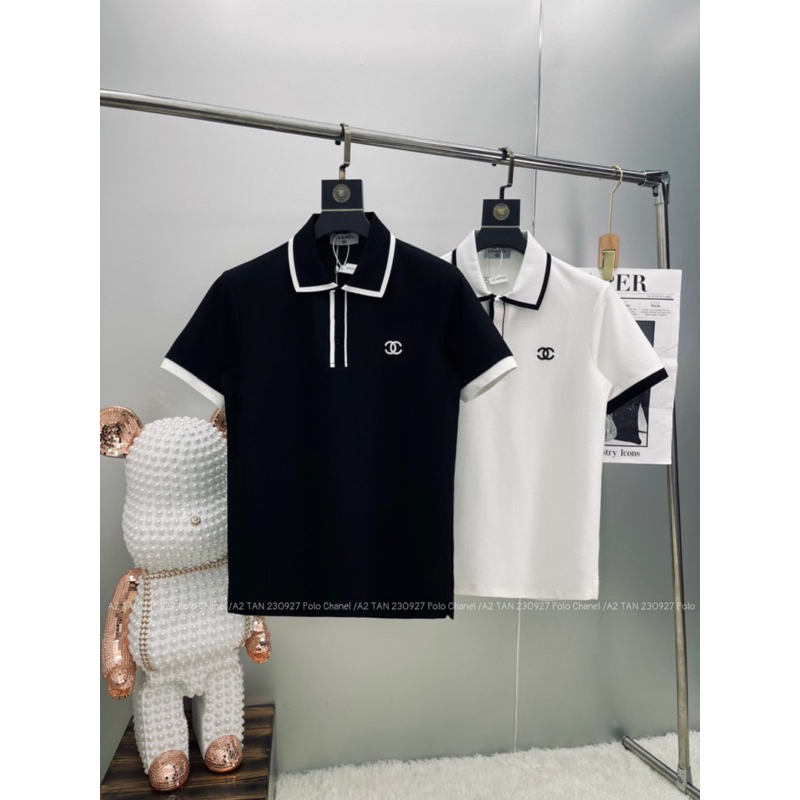 Áo polo nam CM PL14 áo polo cổ bẻ chất liệu cotton cá sấu cao cấp phong cách trẻ trung năng động