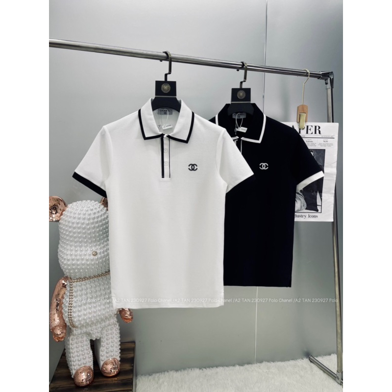 Áo polo nam CM PL14 áo polo cổ bẻ chất liệu cotton cá sấu cao cấp phong cách trẻ trung năng động
