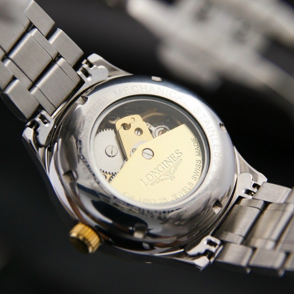 Đồng hồ nam LONGINES máy cơ cao cấp