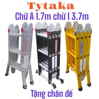 Thang nhôm tytaka 6 mẫu TK403,TKB403C, TKG403, TKM403,TK403C,TK403C mẫu mới 2023
