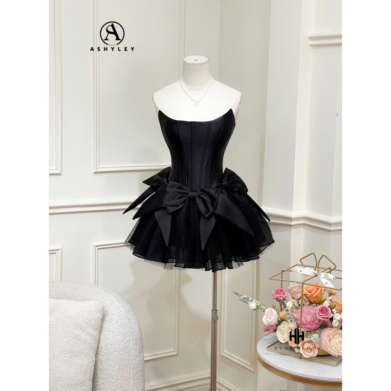 𝐑𝐔𝐁𝐈𝐍 𝐃𝐑𝐄𝐒𝐒 - 𝐀𝐒𝐇𝐘𝐋𝐄𝐘