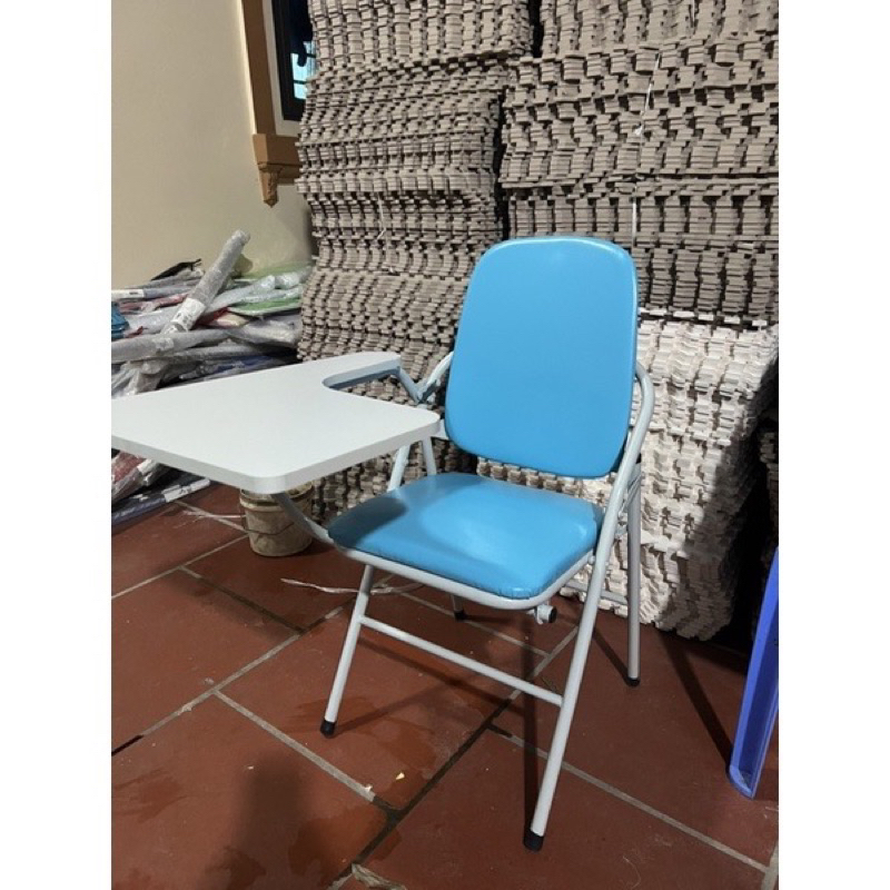 🔥 🔥 FREE SHIP 🔥🔥 Ghế gấp liền bàn học sinh giá rẻ tại xưởng, sơn tĩnh điện
