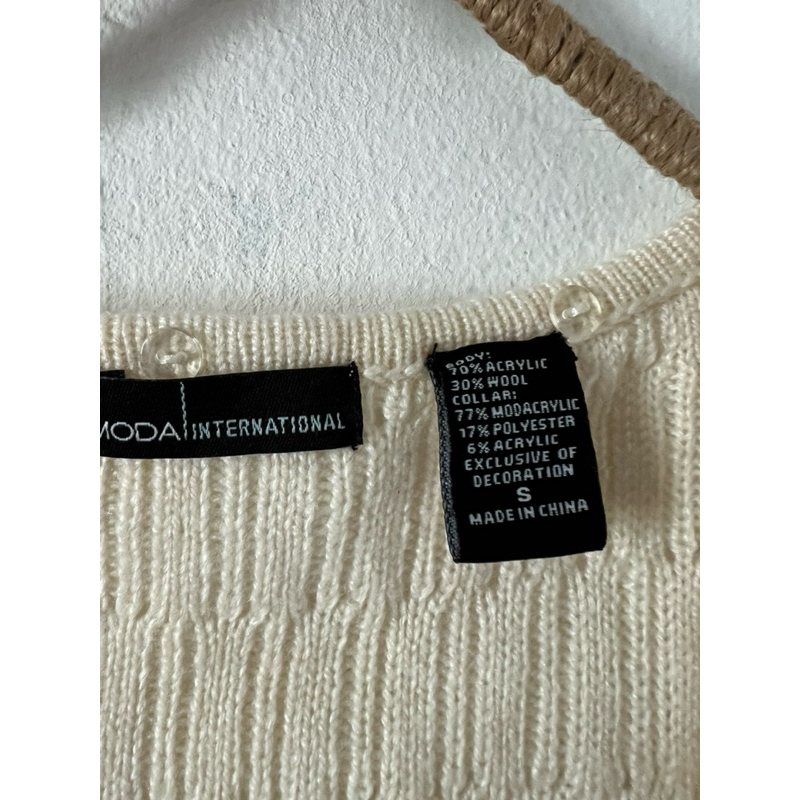 H2379 áo khoác cộc nữ