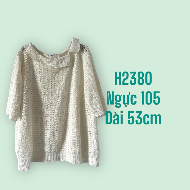 H2380 áo Nhật si