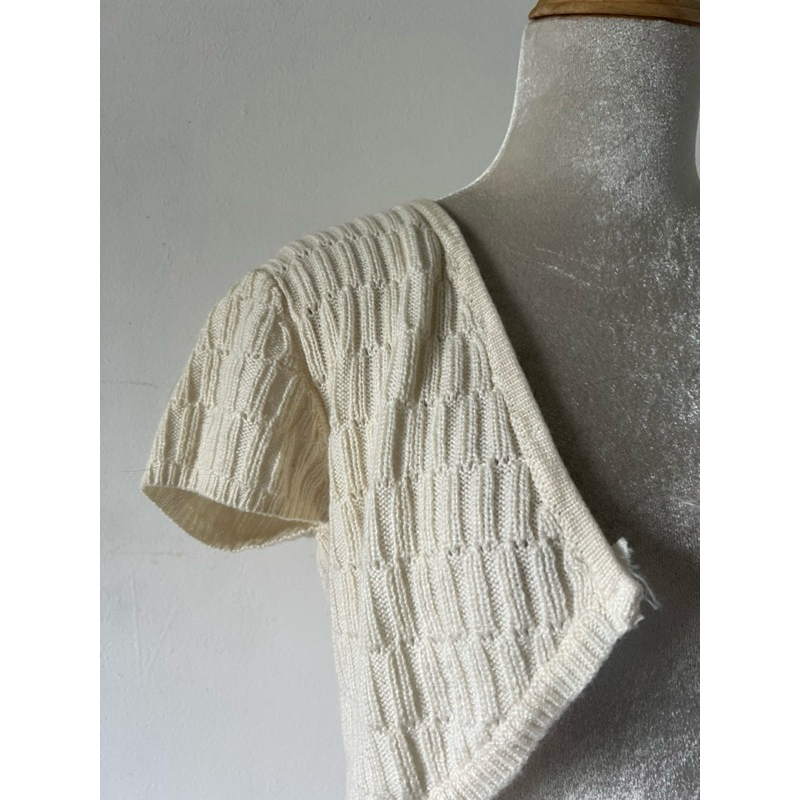 H2379 áo khoác cộc nữ