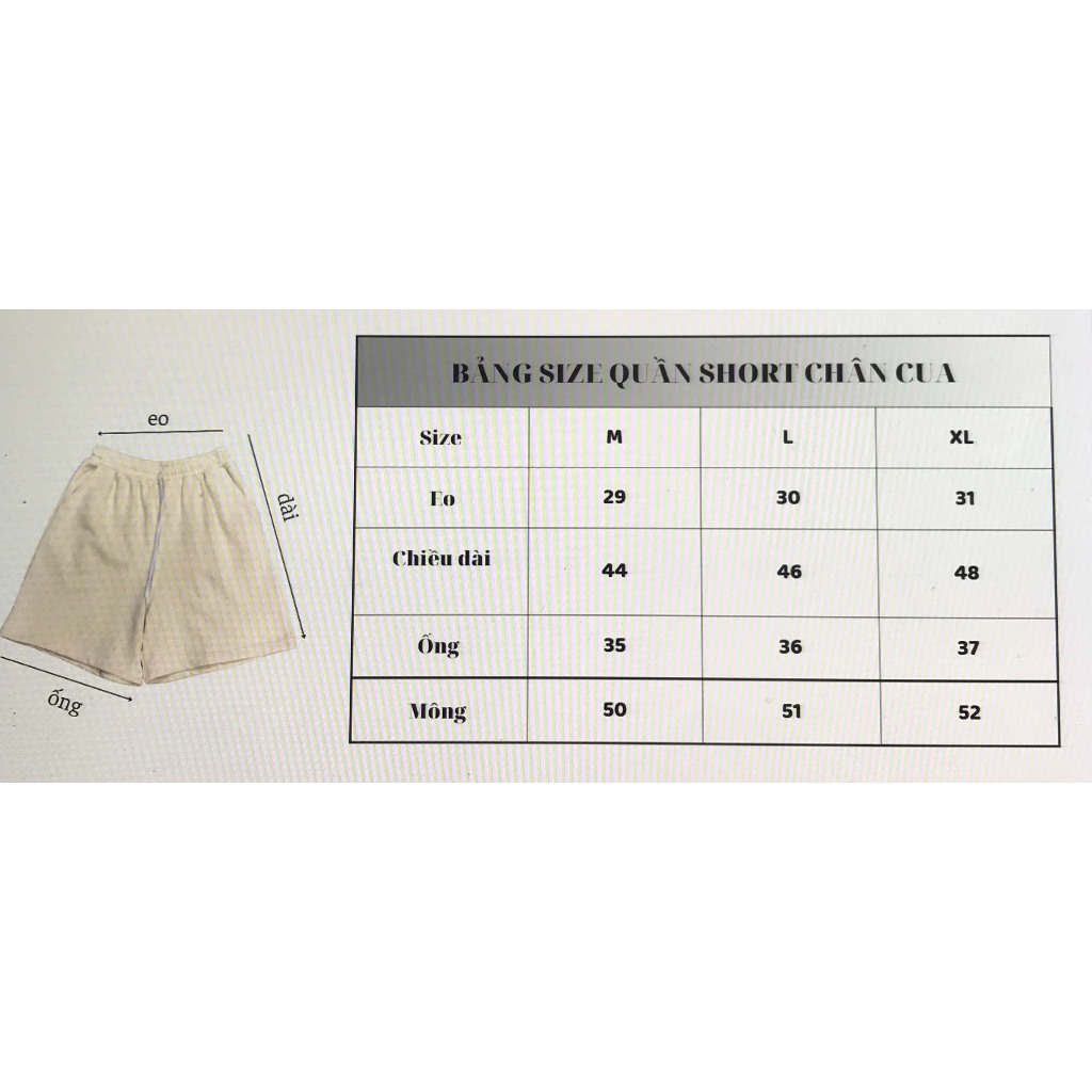 Quần Short Đùi Nam Trơn Boin Store Chất Nỉ Chân Cua Cao Cấp Không Xù Lông Xanhrêu/Đen/Kem_hình thật