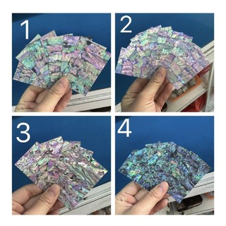 Xà cừ dạng miếng mỏng