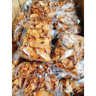 Chuối Sấy Giòn Gia Lai không đường vị ngọt tự nhiên 500g