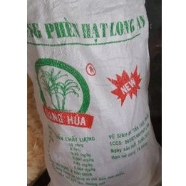 Bao 10kg đường phèn kim cương