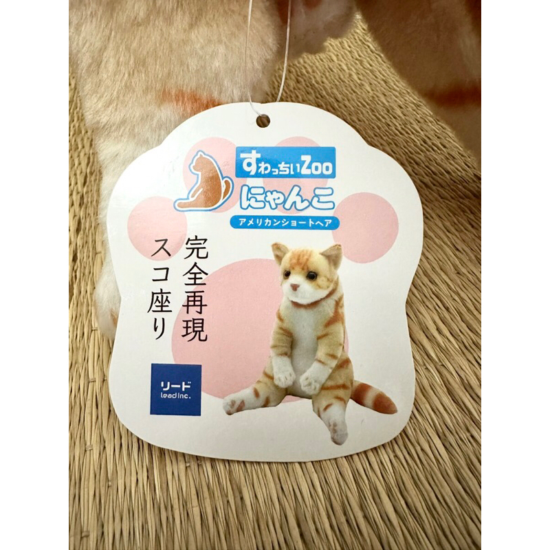 Neko Zoo - Thú Bông Mèo Dáng Ngồi Khung Cứng