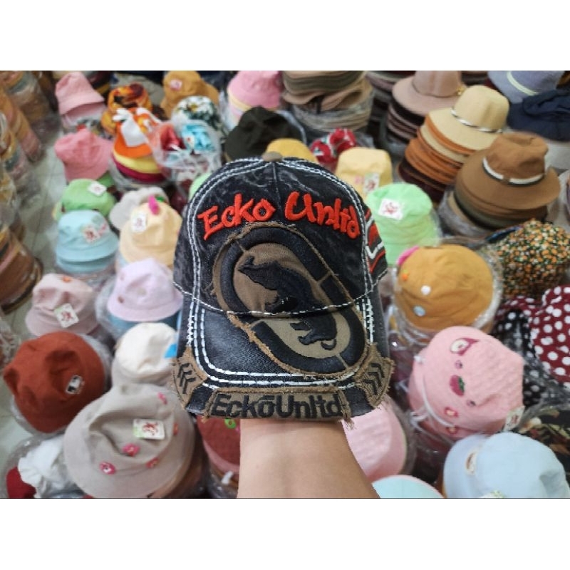 Nón kết êko tê giác cực chẩ