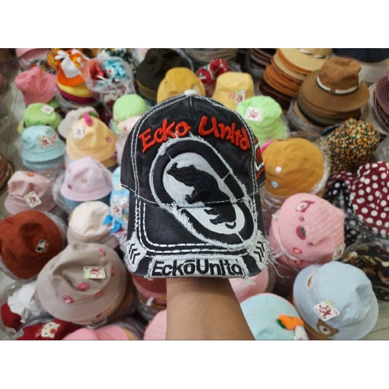 Nón kết êko tê giác cực chẩ