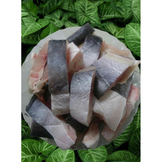 1kg khô cá dứa 1 nắng cắt khúc