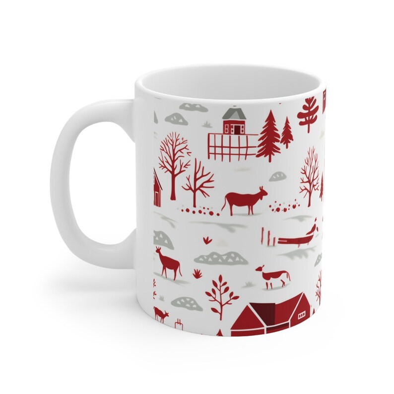 Cốc cây Giáng sinh - Qùa tặng giáng sinh ý nghĩa·