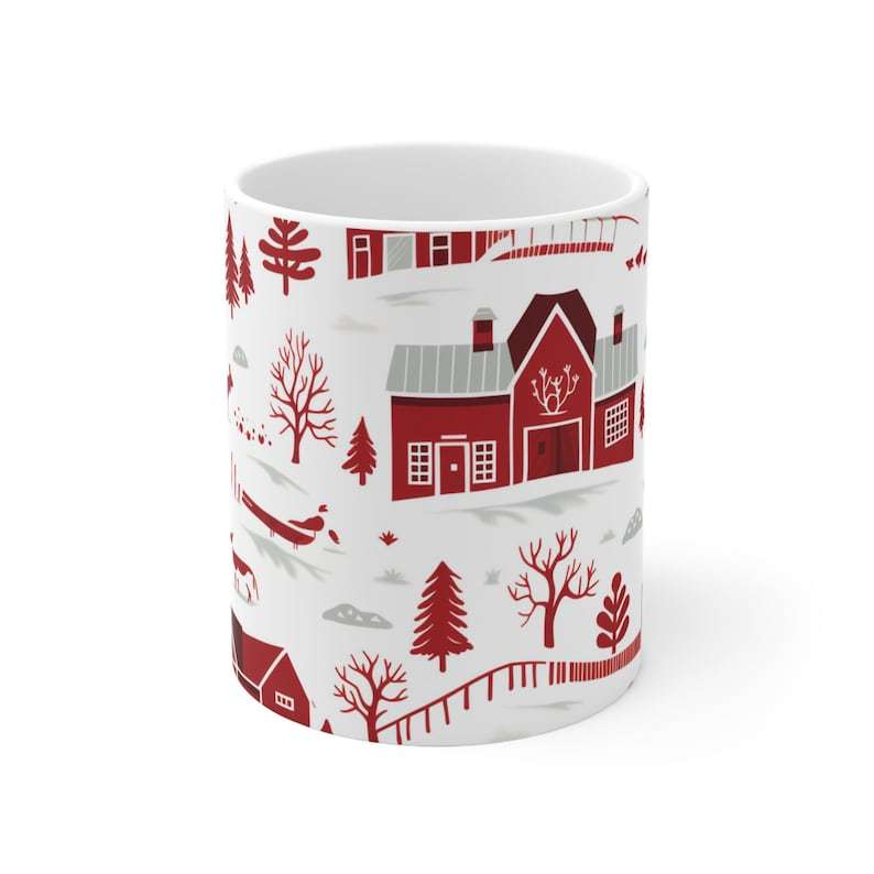 Cốc cây Giáng sinh - Qùa tặng giáng sinh ý nghĩa·