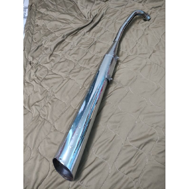 PÔ/ỐNG XẢ DREAM 2543 MÓC CXN