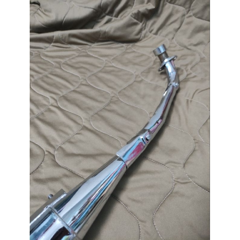 PÔ/ỐNG XẢ DREAM 2543 MÓC CXN