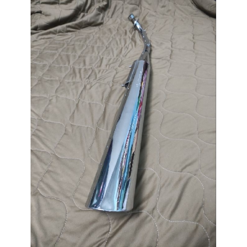 PÔ/ỐNG XẢ DREAM 2543 MÓC CXN