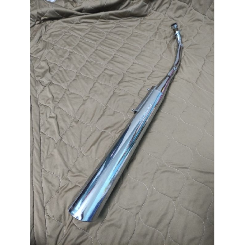 PÔ/ỐNG XẢ DREAM 2543 MÓC CXN