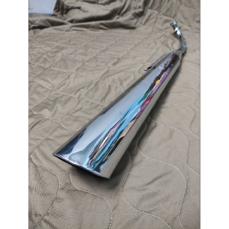 PÔ/ỐNG XẢ DREAM 2543 MÓC CXN