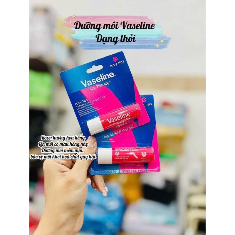 Son dưỡng  môi vasseline 4999