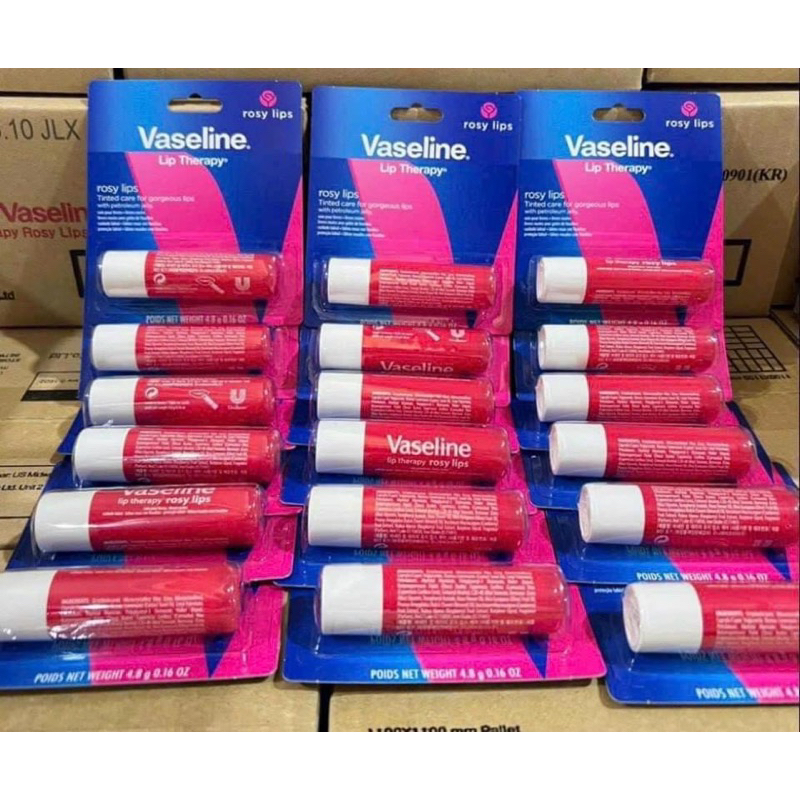 Son dưỡng  môi vasseline 4999