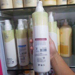 Bộ gội xả Wekla 780ml chính hãng