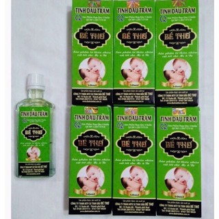 TINH DẦU TRÀM BÉ THƠ - CHAI 50 ML