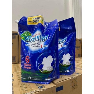 nước giặt bosster 3,7kg