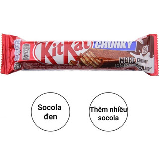 Socola Kitkat Chunky 38g