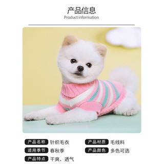 áo len cho chó mèo siêu xinh xắn