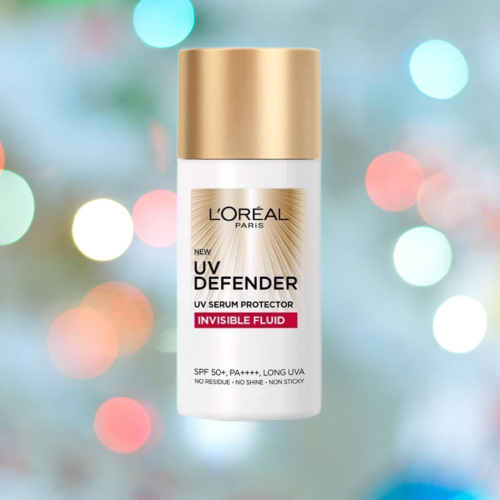 Kem Chống Nắng L’oreal Paris Uv Defender Serum 50ml Spf 50++