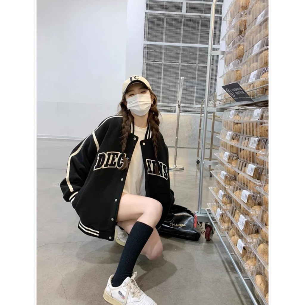 Áo Khoác Nam Nữ , Áo Bomber Nam Nữ DIECKINS HOT 2023 T04