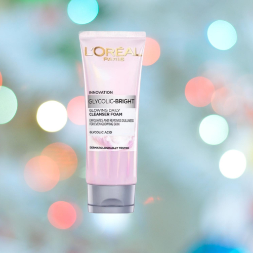 Sữa Rửa Mặt Làm Sáng & Mịn Da L'Oréal Innovation 100ml