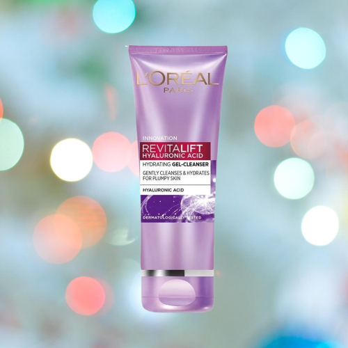 Sữa Rửa Mặt Làm Sáng & Mịn Da L'Oréal Innovation 100ml