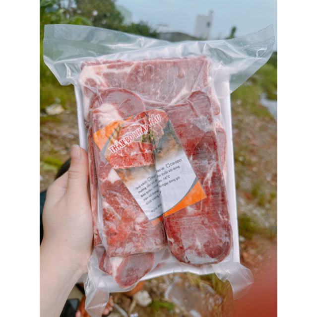 Lõi Thăn Bò Mỹ 1kg (ship Đà Nẵng)