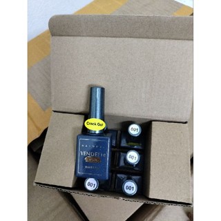 Sơn nứt lẻ màu đen,trắng vendeeni