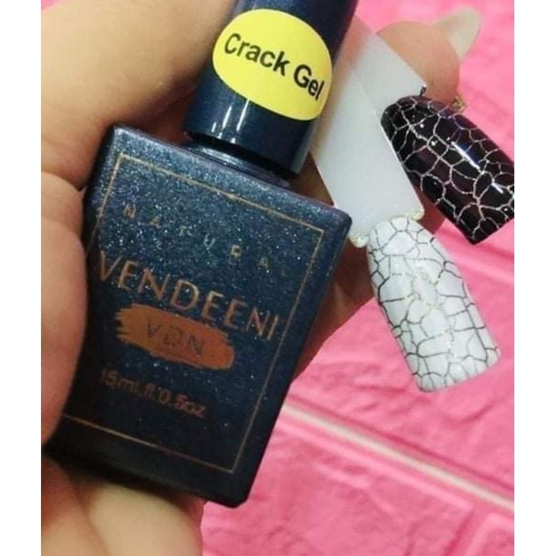 Sơn nứt lẻ màu đen,trắng vendeeni