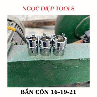 Bộ 3 khẩu bắn nồi côn Dream/Wave/Future Siêu Xịn/16-19-21mm