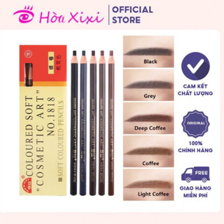 Chì xé kẻ mày (chì bóc)