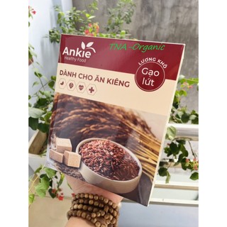 Lương Khô Healthy Ankie Giảm Cân Ít Calo Tiện Lợi 750g ~54 viên 