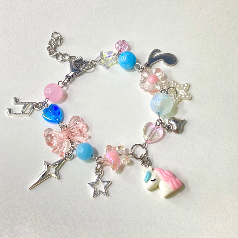 Vòng tay, nhẫn Sanrio nhận vật hoạt hình Kuromi, Cinna, Melody Phụ nữ